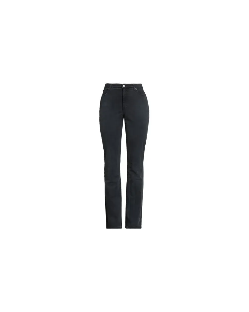 Angelo Marani HOSEN & RÖCKE - Hosenauf YOOX.COM Schwarz