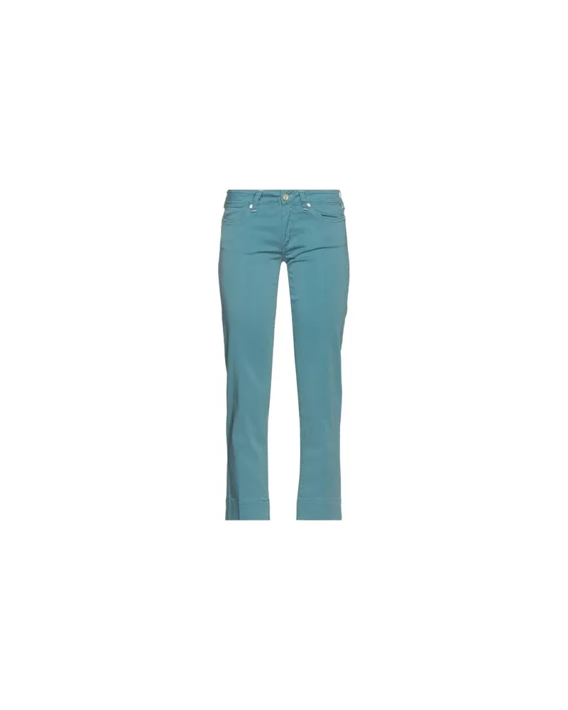 Jacob Cohën HOSEN & RÖCKE - Hosenauf YOOX.COM Blaugrau