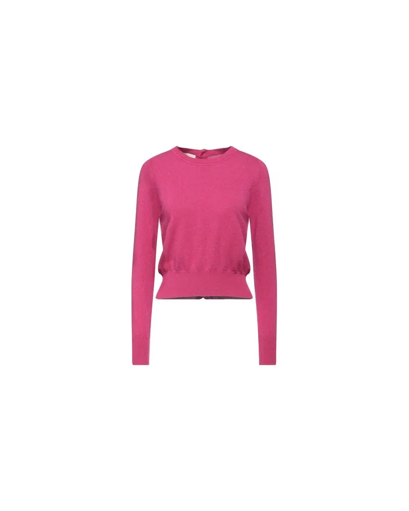 Isabel Marant STRICKWAREN - Pulloverauf YOOX.COM Magenta