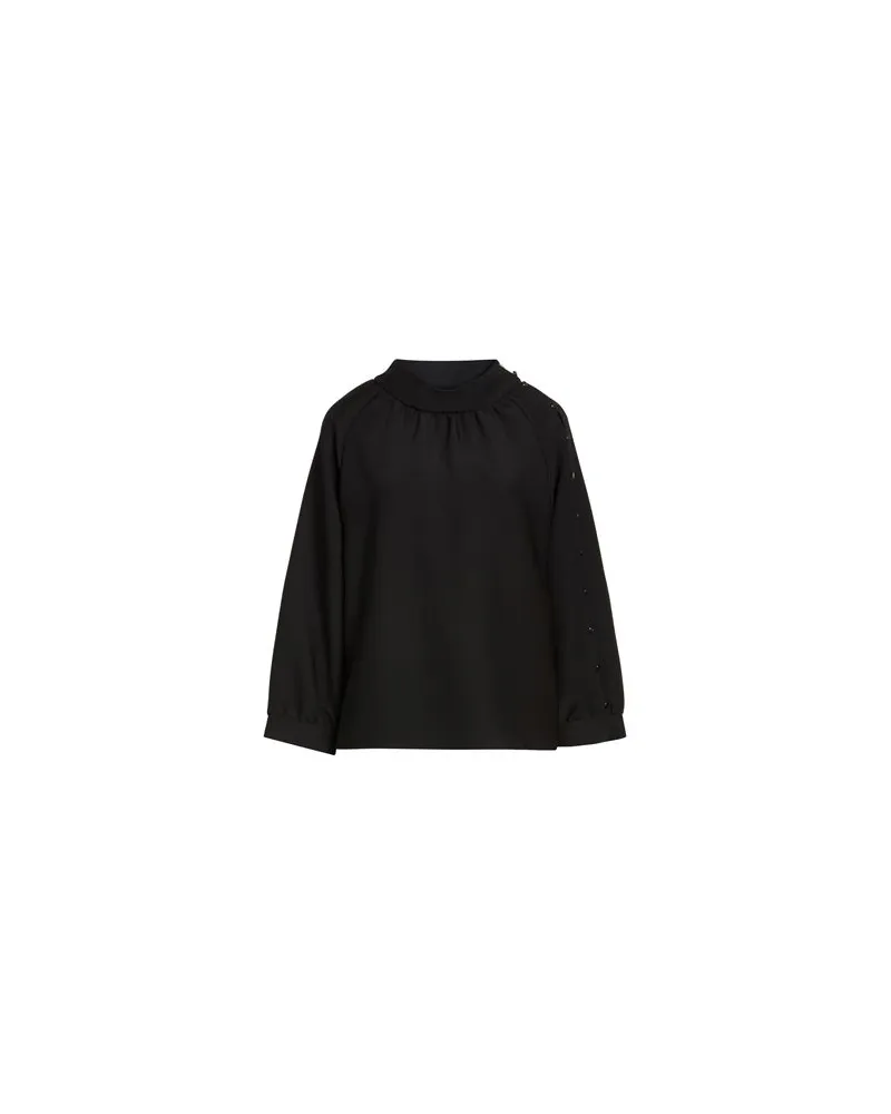 Xandres GOLD - TOPS - Topsauf YOOX.COM Schwarz