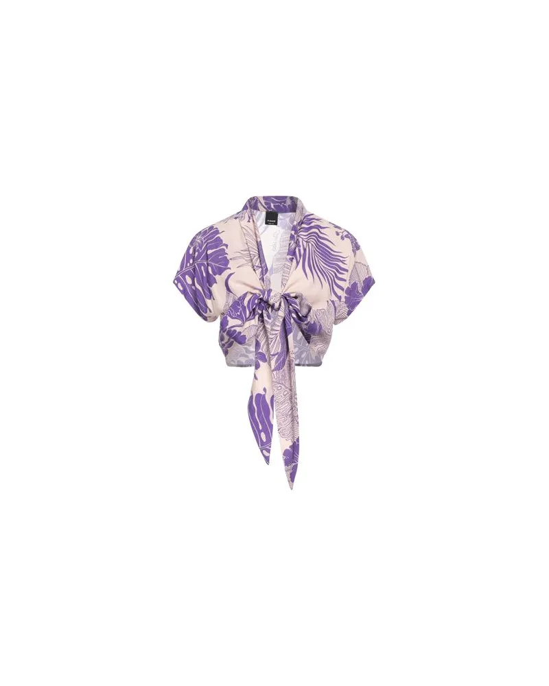Pinko TOPS - Topsauf YOOX.COM Violett