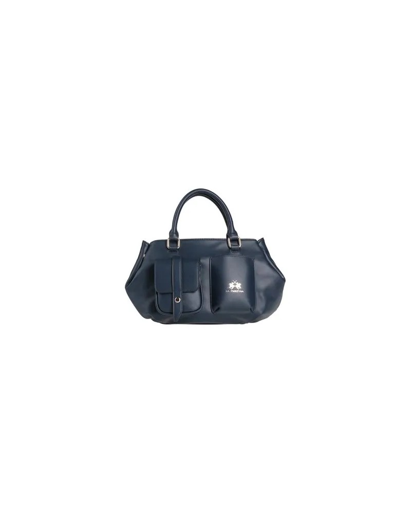 La Martina TASCHEN - Handtaschenauf YOOX.COM Nachtblau