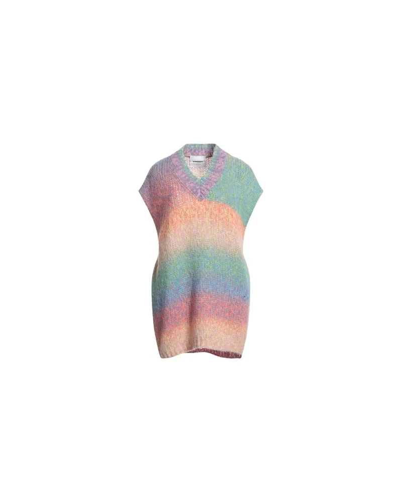 Brand Unique STRICKWAREN - Pulloverauf YOOX.COM Pfirsich