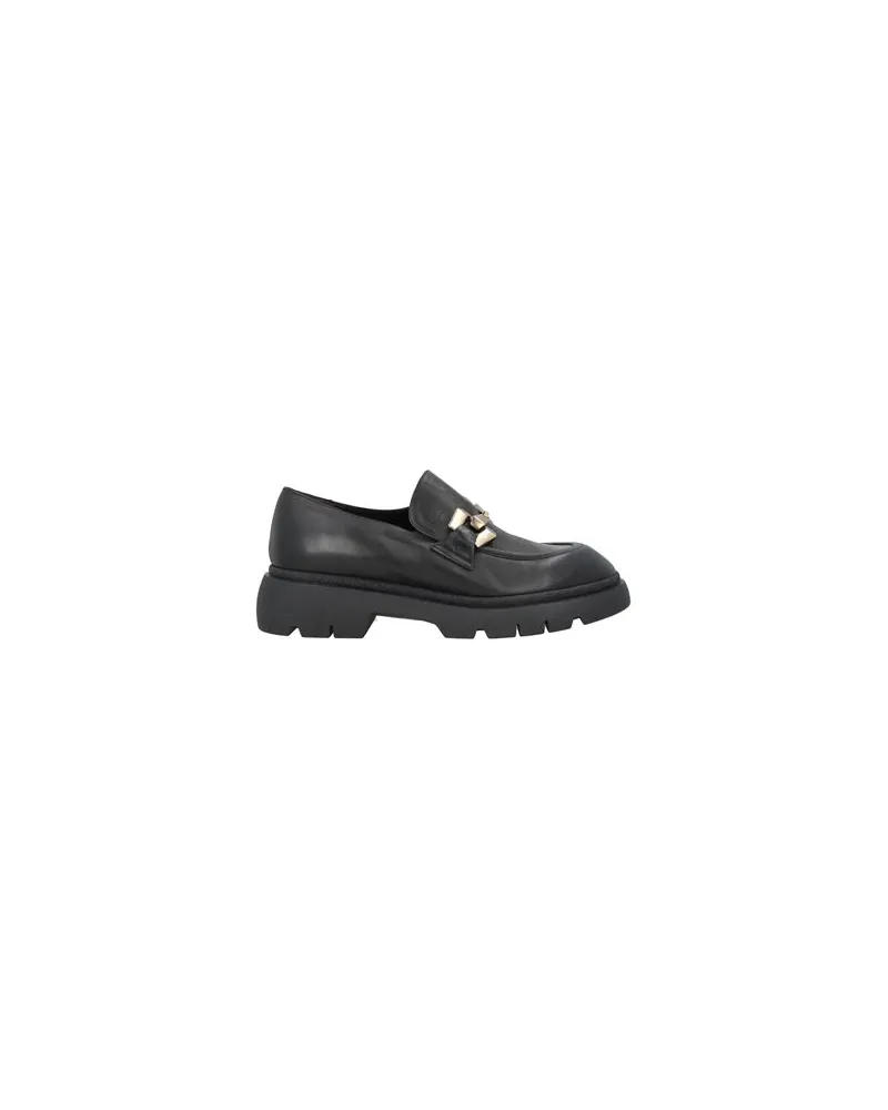 Melluso SCHUHE - Mokassinsauf YOOX.COM Schwarz
