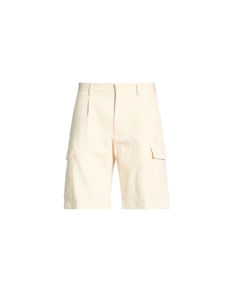 Tagliatore HOSEN & RÖCKE - Jeansshortsauf YOOX.COM Beige