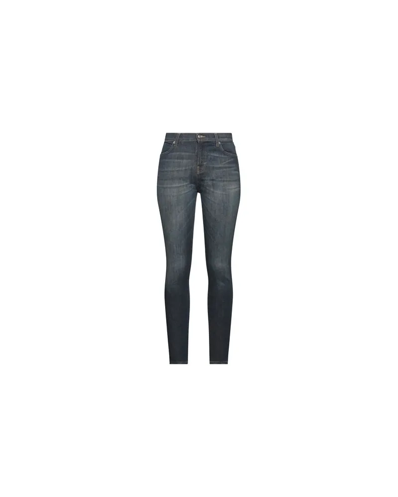 Department 5 HOSEN & RÖCKE - Jeanshosenauf YOOX.COM Blau
