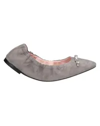 Lancel Ballerina Grau