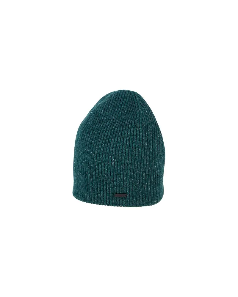 Armani Exchange ACCESSOIRES - Mützen & Hüteauf YOOX.COM Aquamarin