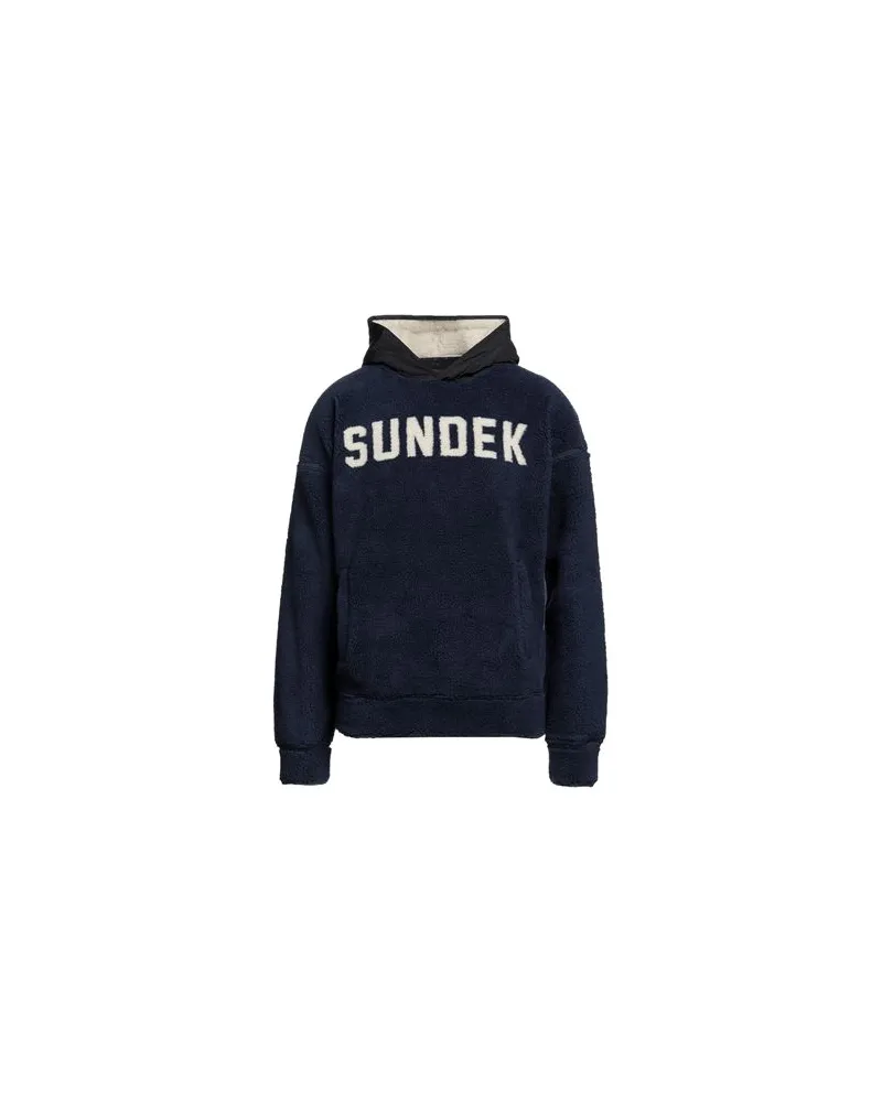 Sundek TOPS - Sweatshirtsauf YOOX.COM Nachtblau