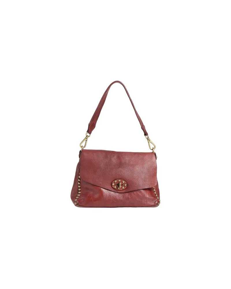 Campomaggi TASCHEN - Handtaschenauf YOOX.COM Bordeaux