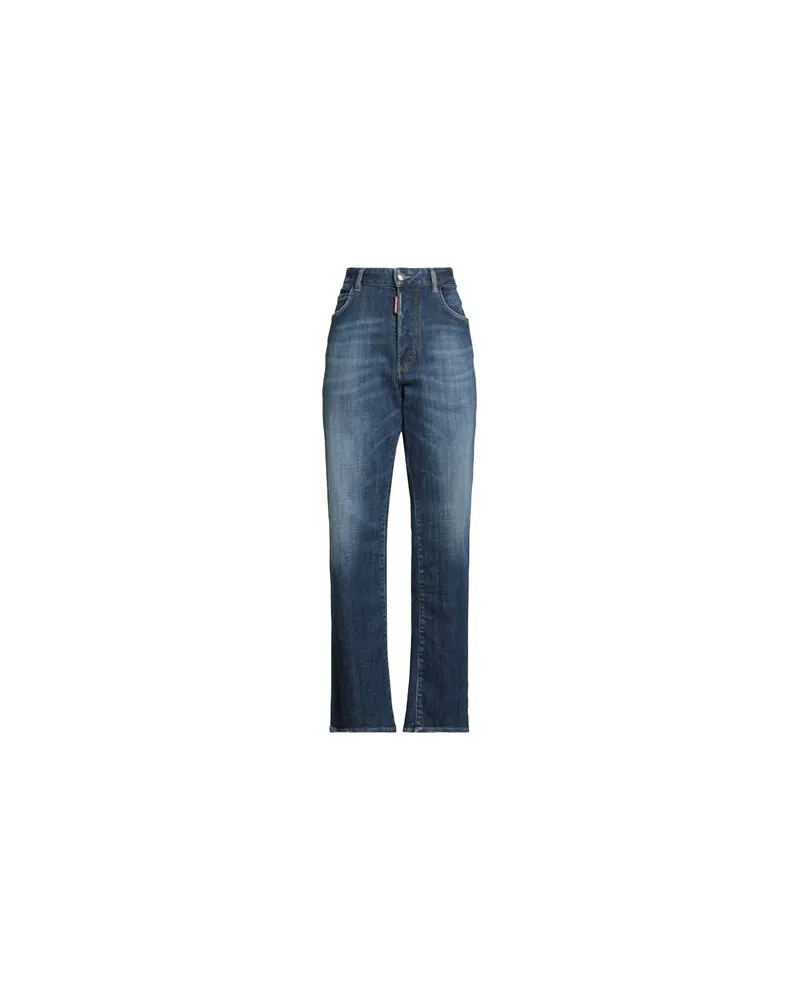 Dsquared2 HOSEN & RÖCKE - Jeanshosenauf YOOX.COM Blau