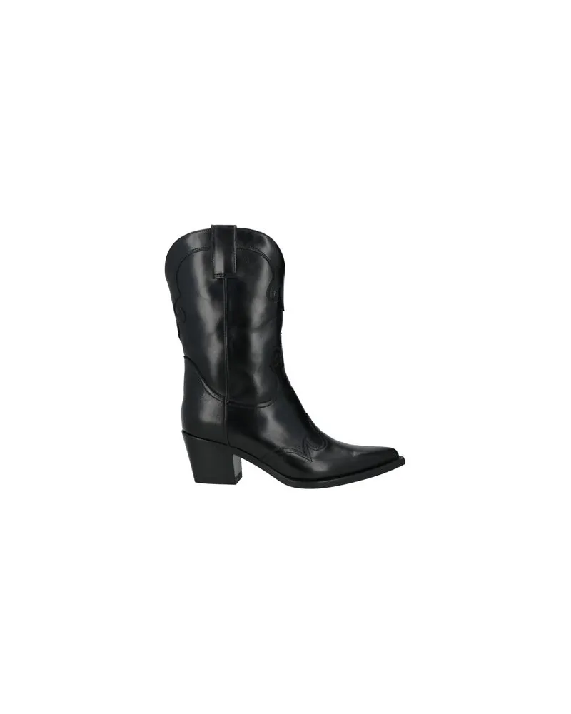 HIGH SCHUHE - Stiefelettenauf YOOX.COM Schwarz