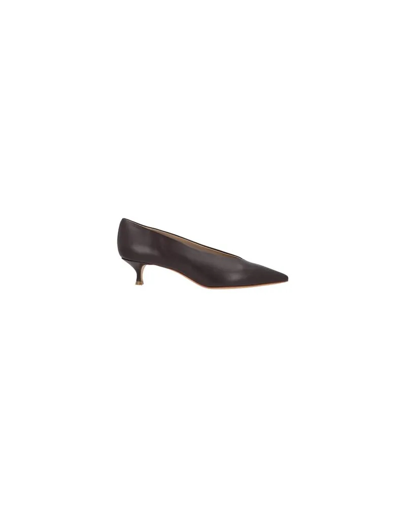 Le Monde Béryl SCHUHE - Pumpsauf YOOX.COM Dunkelviolett