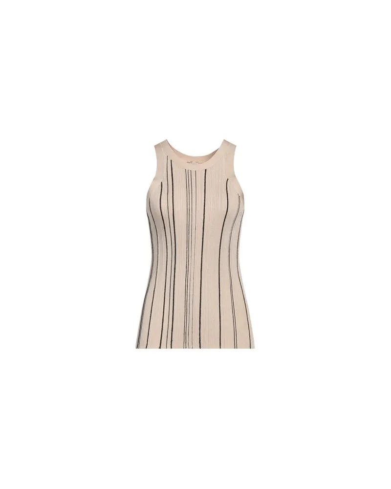 Totême TOPS - Tank Topsauf YOOX.COM Beige