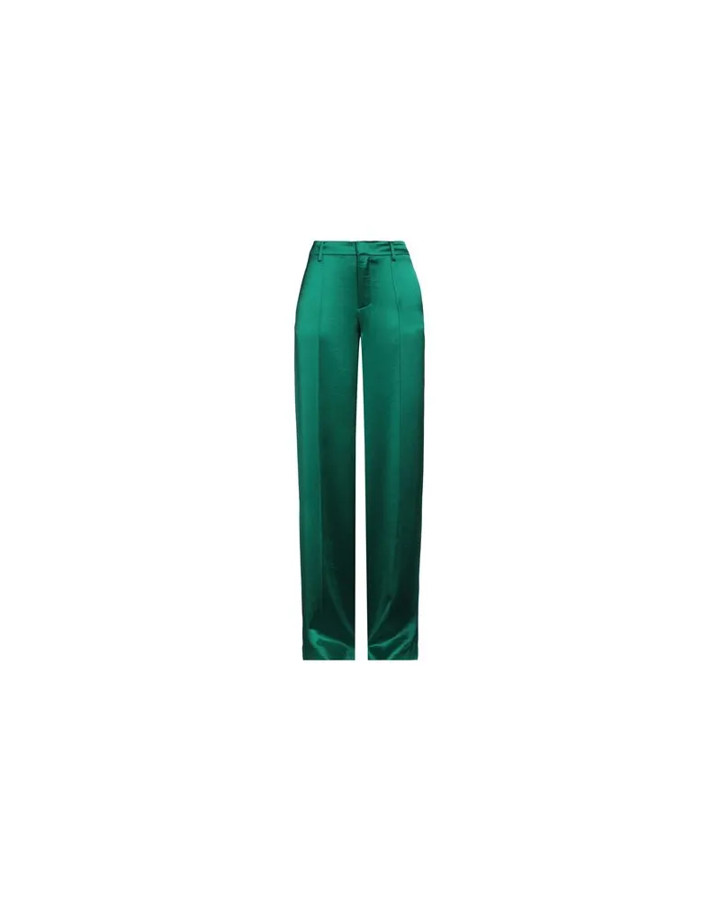 Retrofête HOSEN & RÖCKE - Hosenauf YOOX.COM Grün