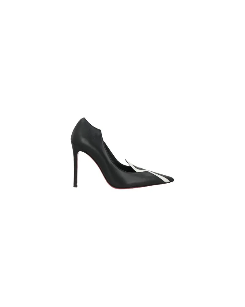 Luciano Padovan SCHUHE - Pumpsauf YOOX.COM Schwarz