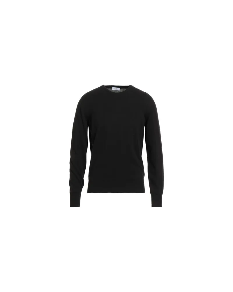 SONRISA STRICKWAREN - Pulloverauf YOOX.COM Schwarz