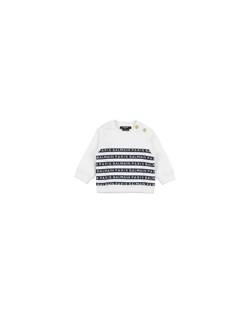 Balmain TOPS - Sweatshirtsauf YOOX.COM Nachtblau