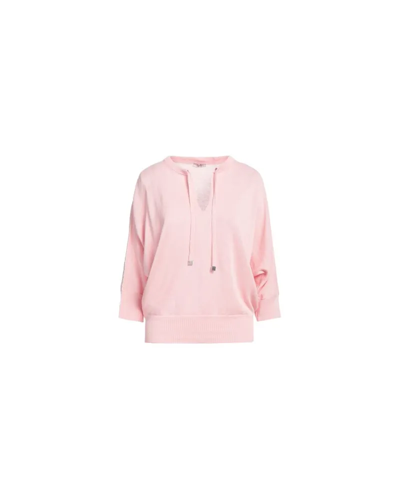 Peserico STRICKWAREN - Pulloverauf YOOX.COM Rosa