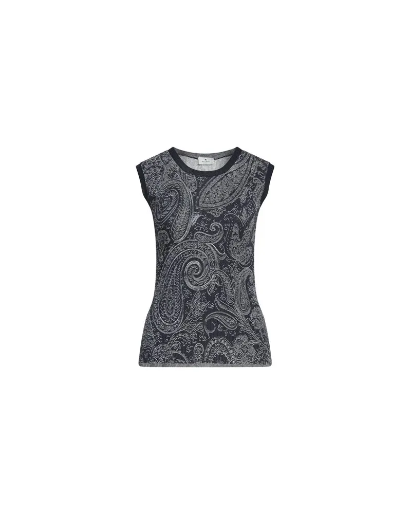 Etro STRICKWAREN - Pulloverauf YOOX.COM Nachtblau