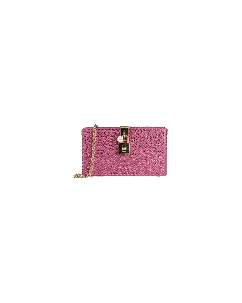 Dolce & Gabbana TASCHEN - Umhängetascheauf YOOX.COM Rosa
