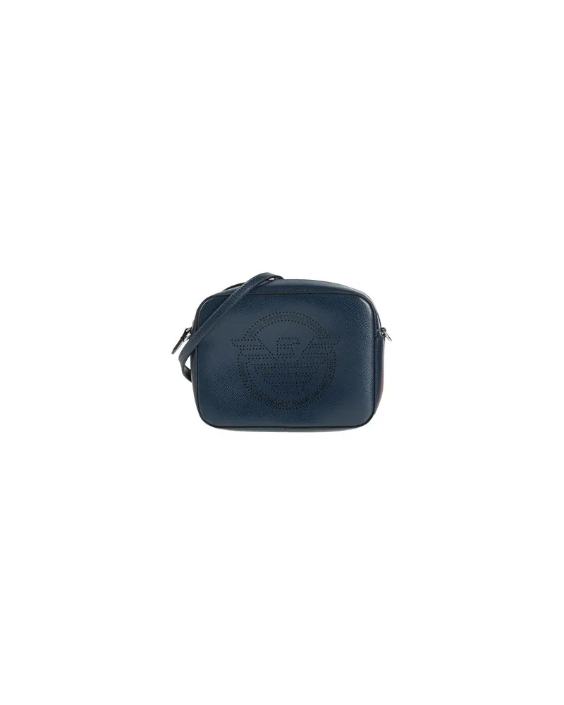 Emporio Armani TASCHEN - Umhängetascheauf YOOX.COM Nachtblau