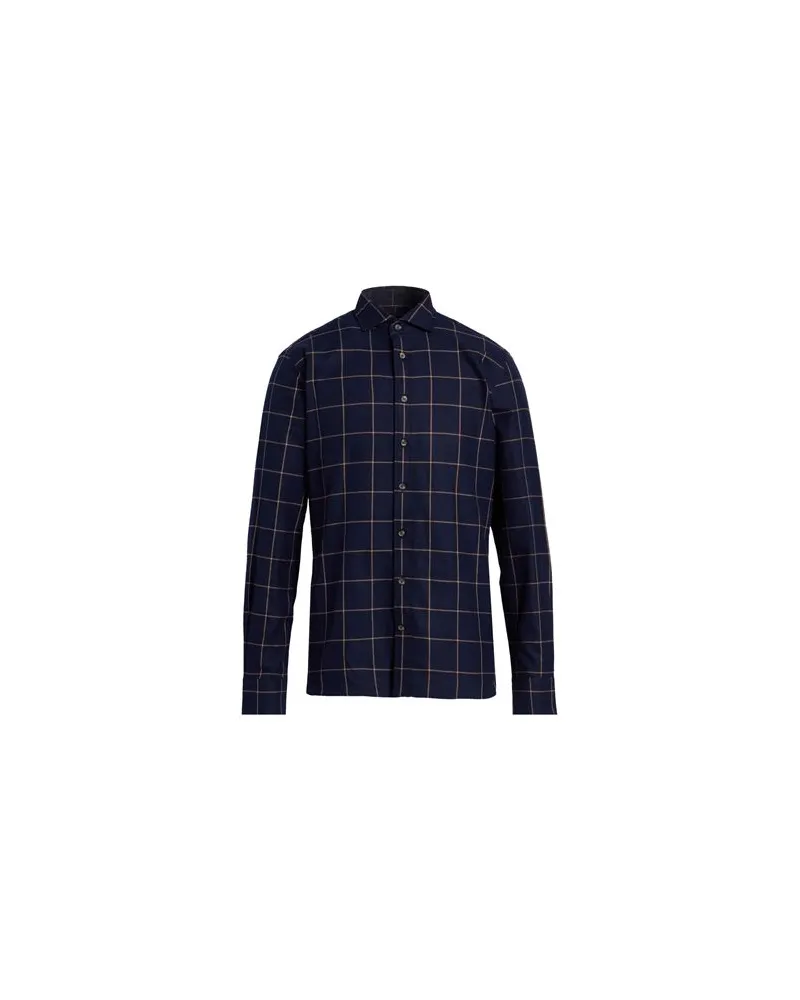 Hackett TOPS - Hemdenauf YOOX.COM Marineblau