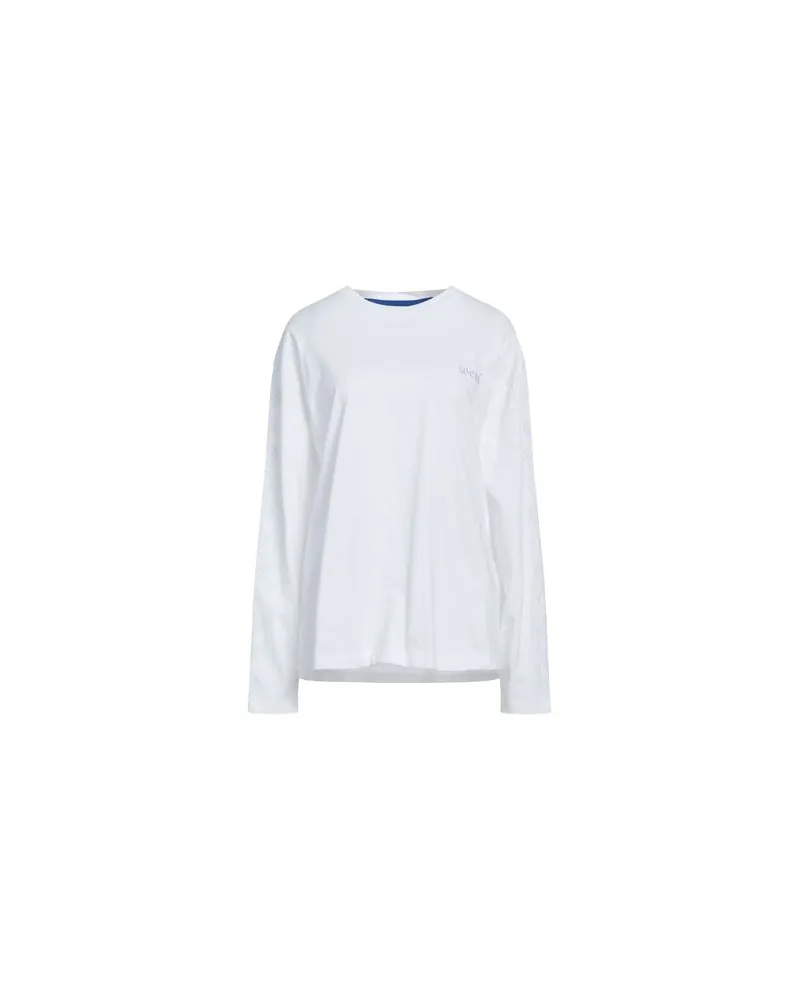 KOCHÉ TOPS - T-shirtsauf YOOX.COM Weiß