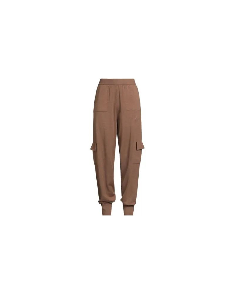 HINNOMINATE HOSEN & RÖCKE - Hosenauf YOOX.COM Braun