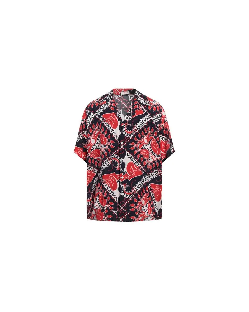 Valentino Garavani TOPS - Hemdenauf YOOX.COM Blau
