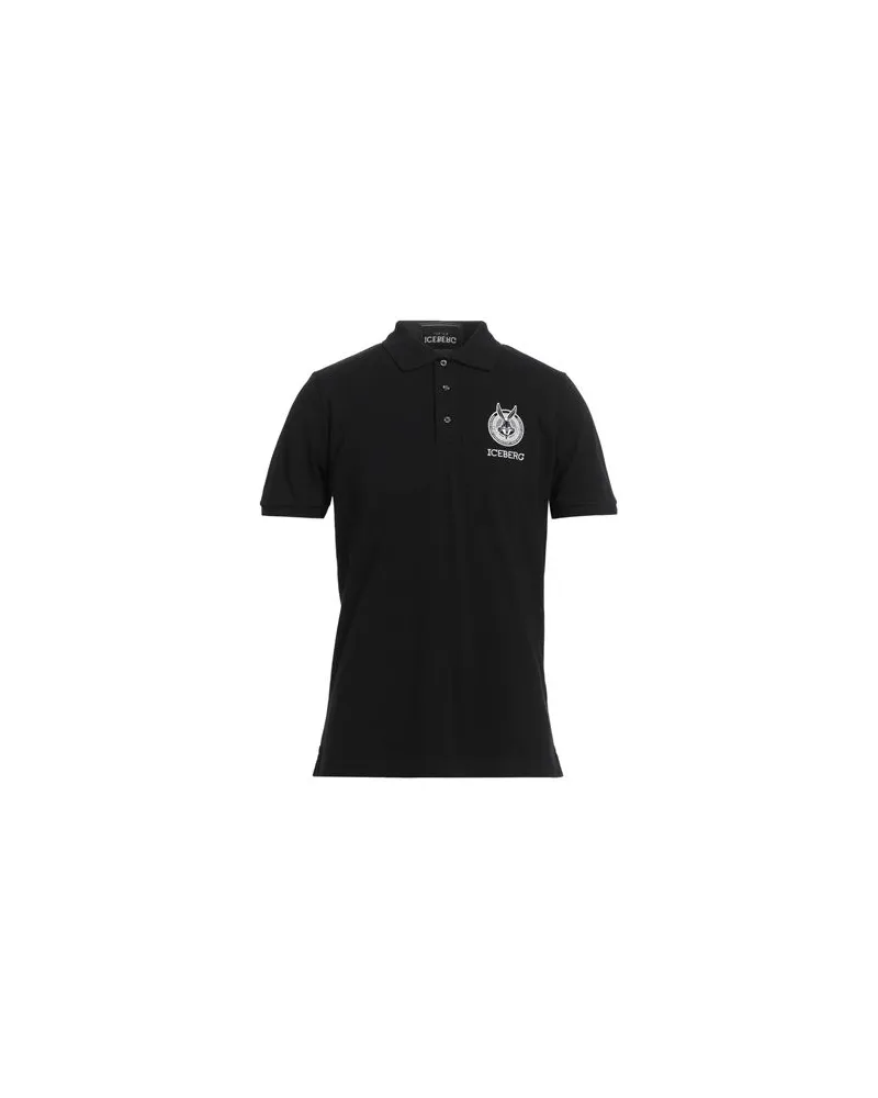 Iceberg LOONEY TUNES - TOPS - Poloshirtsauf YOOX.COM Schwarz