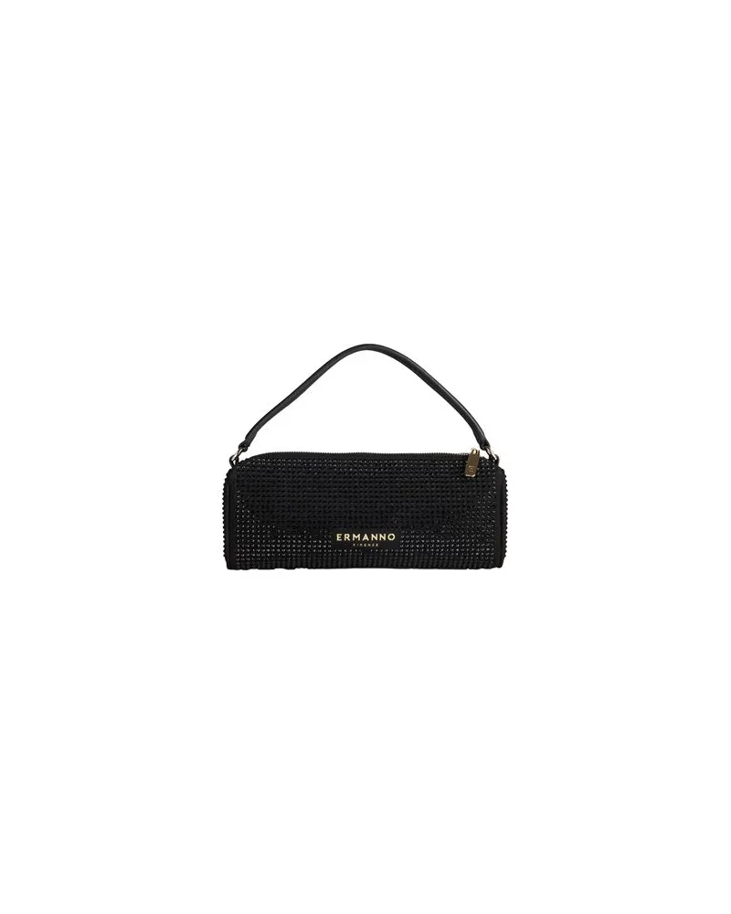 Ermanno Scervino TASCHEN - Handtaschenauf YOOX.COM Schwarz