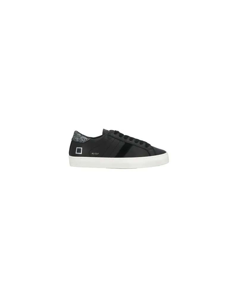 D.A.T.E. SCHUHE - Sneakersauf YOOX.COM Schwarz