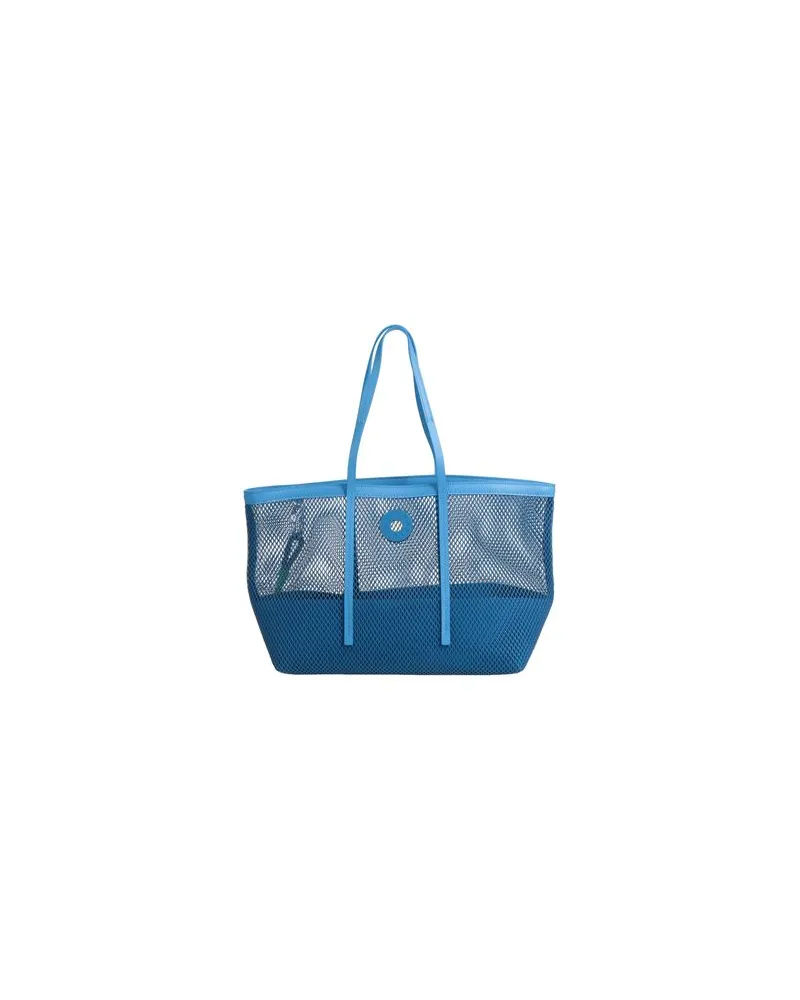 BIMBA Y LOLA TASCHEN - Handtaschenauf YOOX.COM Azurblau