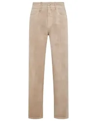 HIGH Jeanshose Beige