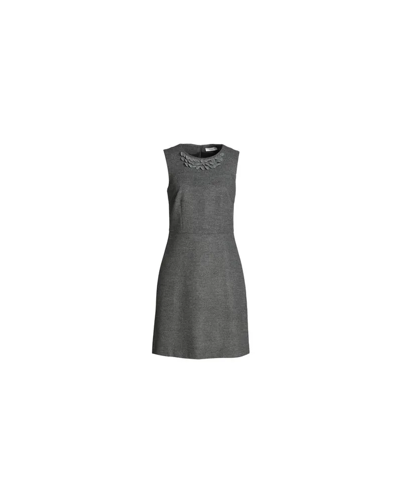 Peserico KLEIDER - Mini-Kleiderauf YOOX.COM Grau