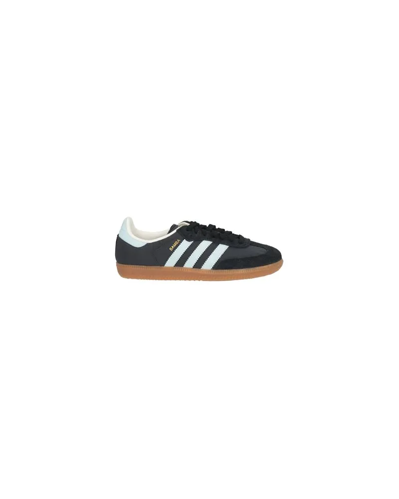 adidas SCHUHE - Sneakersauf YOOX.COM Schwarz