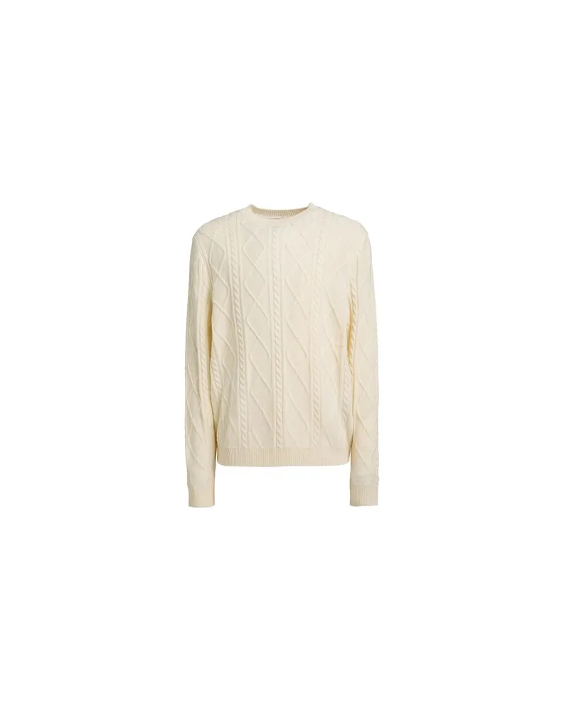 Antony Morato STRICKWAREN - Pulloverauf YOOX.COM Elfenbein