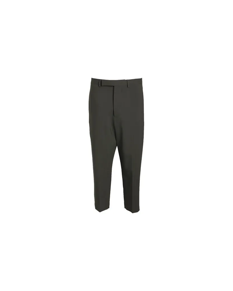 Rick Owens HOSEN & RÖCKE - Hosenauf YOOX.COM Dunkelgrün