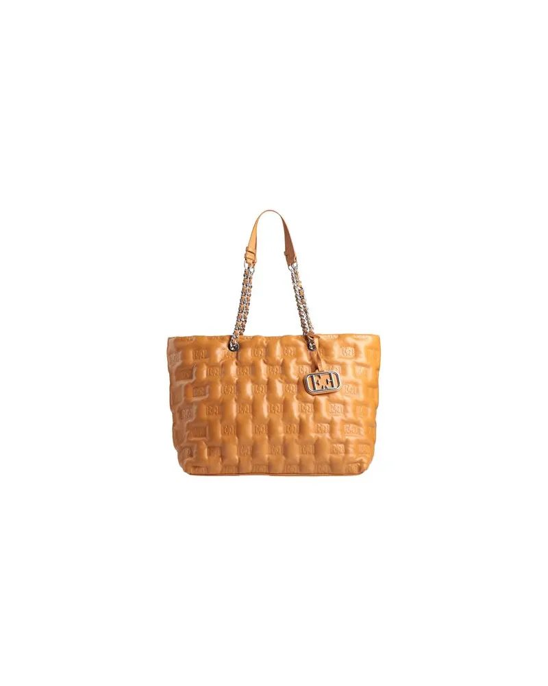 Egon von Furstenberg TASCHEN - Schultertaschenauf YOOX.COM Kamel