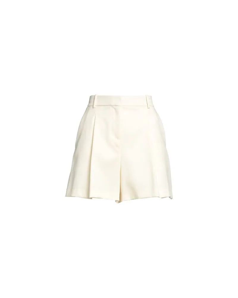 Fabiana Filippi HOSEN & RÖCKE - Shorts & Bermudashortsauf YOOX.COM Cremeweiß