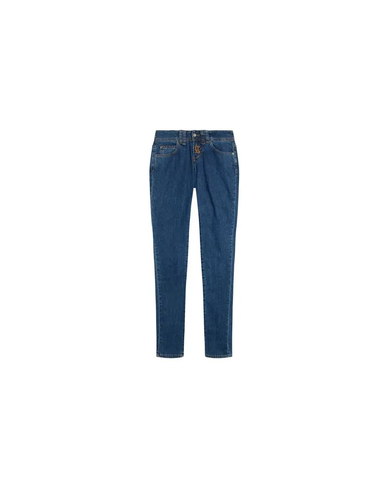 John Galliano HOSEN & RÖCKE - Jeanshosenauf YOOX.COM Blau