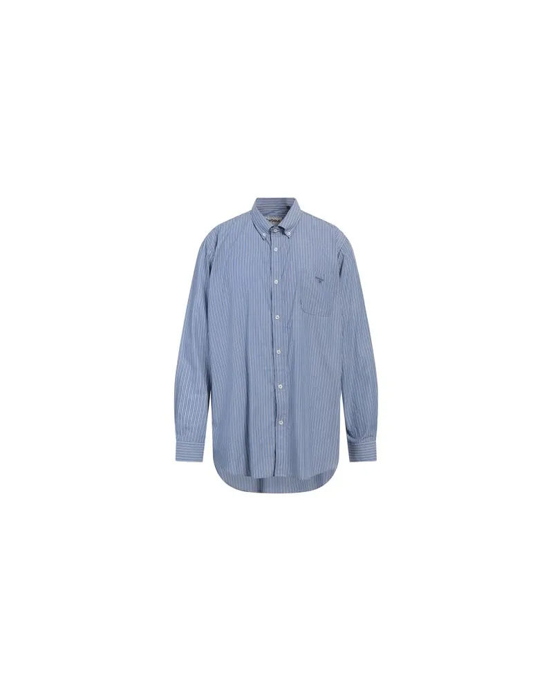 Barbour TOPS - Hemdenauf YOOX.COM Blau