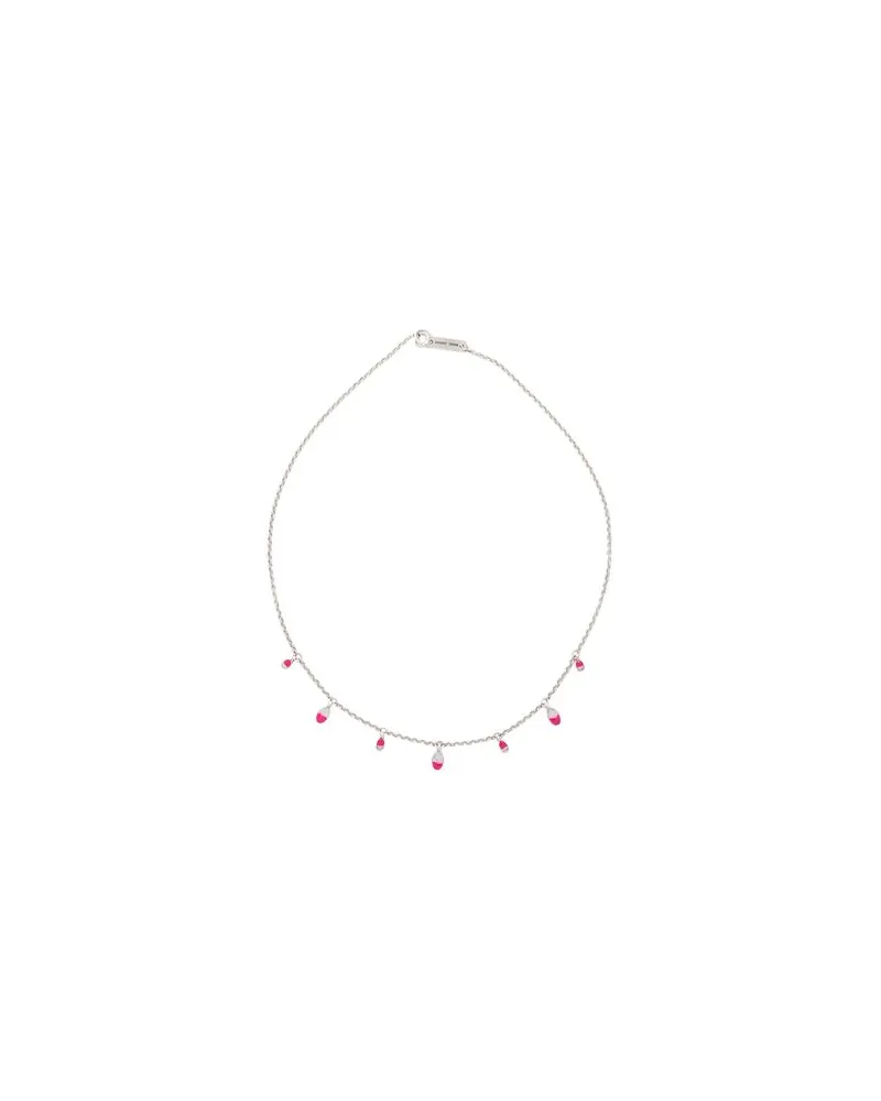 Isabel Marant SCHMUCK und UHREN - Halskettenauf YOOX.COM Fuchsia