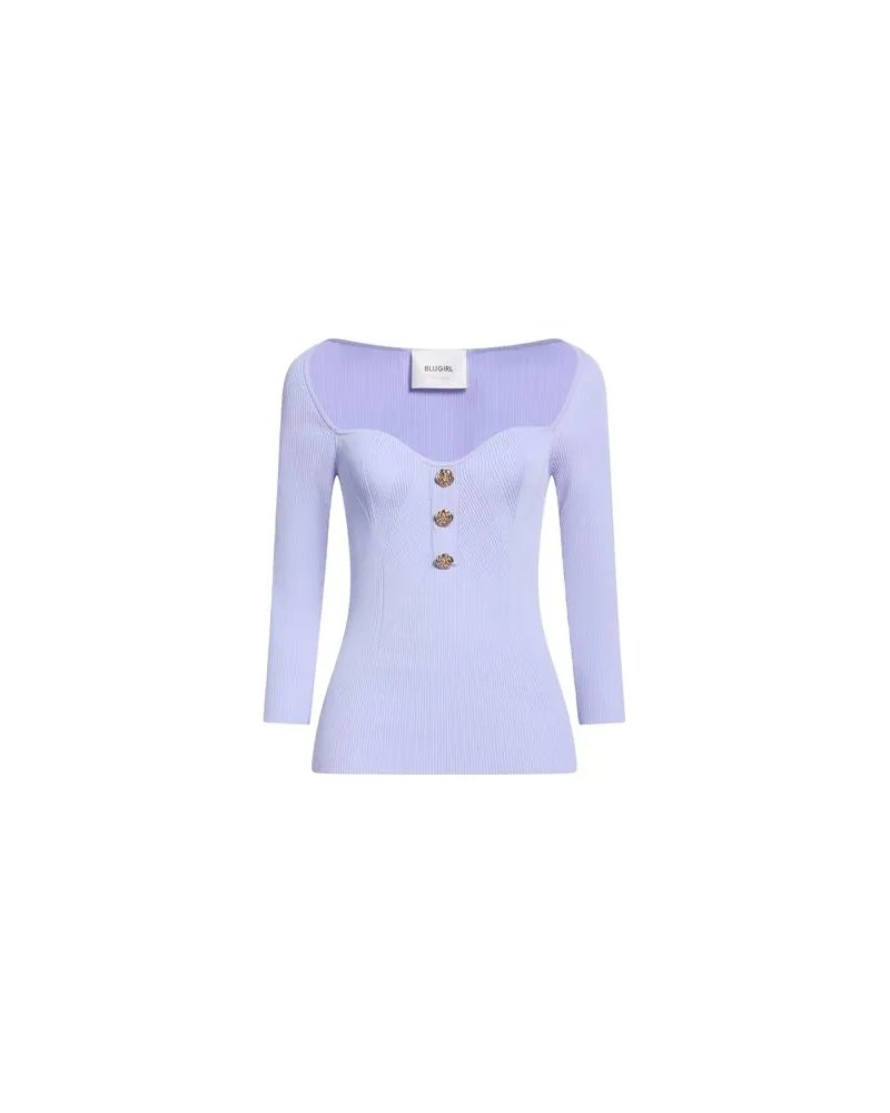 Blumarine STRICKWAREN - Pulloverauf YOOX.COM Lila