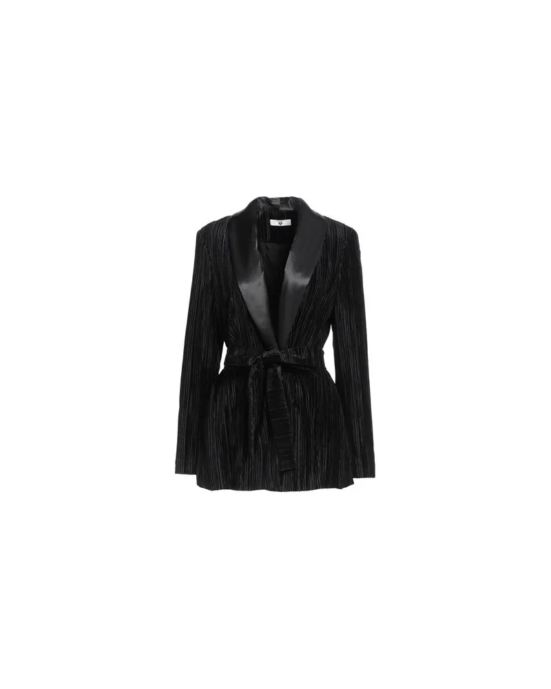 Twin-Set U&B - ANZÜGE und CO-ORDS - Blazersauf YOOX.COM Schwarz