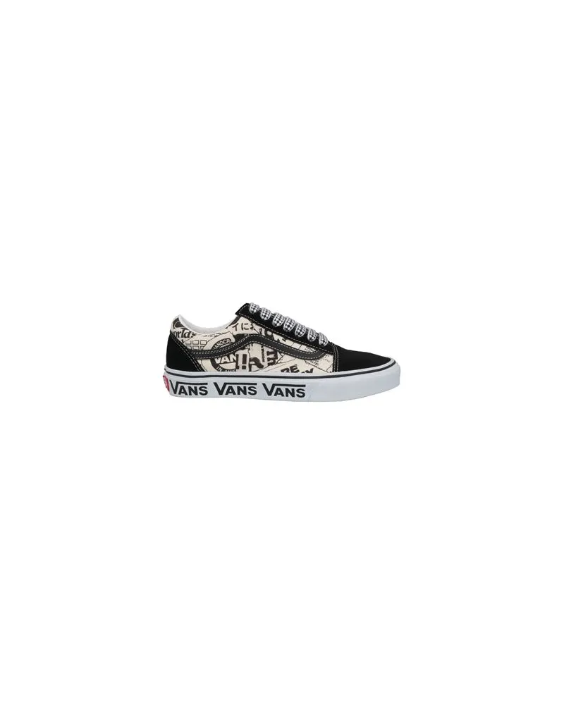 Vans SCHUHE - Sneakersauf YOOX.COM Schwarz