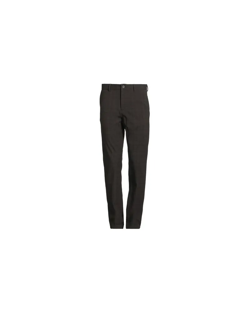 Selected Homme HOSEN & RÖCKE - Hosenauf YOOX.COM Dunkelbraun