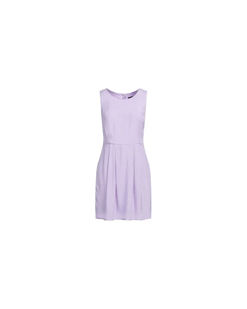 Armani Exchange KLEIDER - Mini-Kleiderauf YOOX.COM Lila