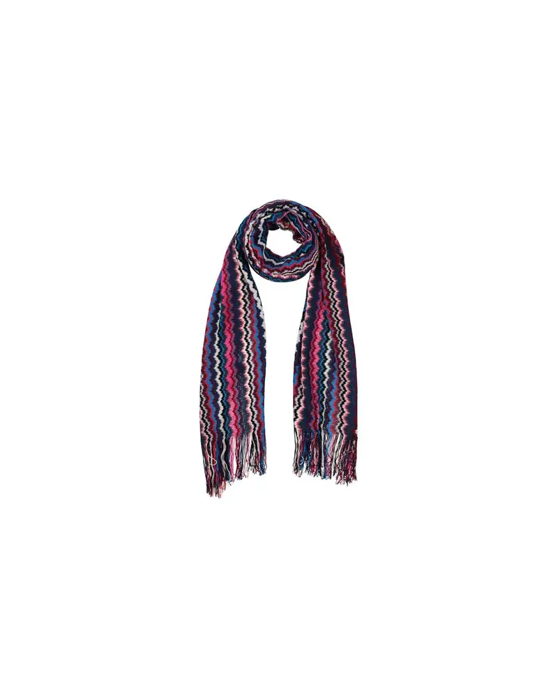Missoni ACCESSOIRES - Schalsauf YOOX.COM Blau